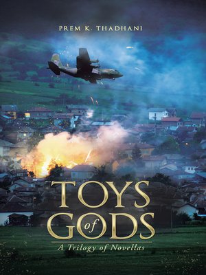 cover image of Toys of Gods